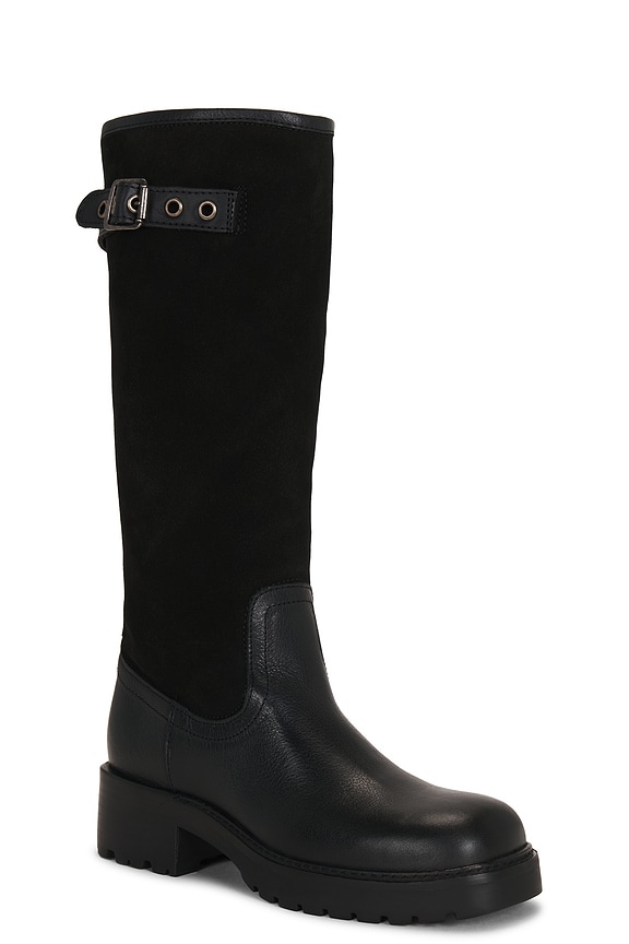 view 2 of 5 Ramble Boot in Black Multi