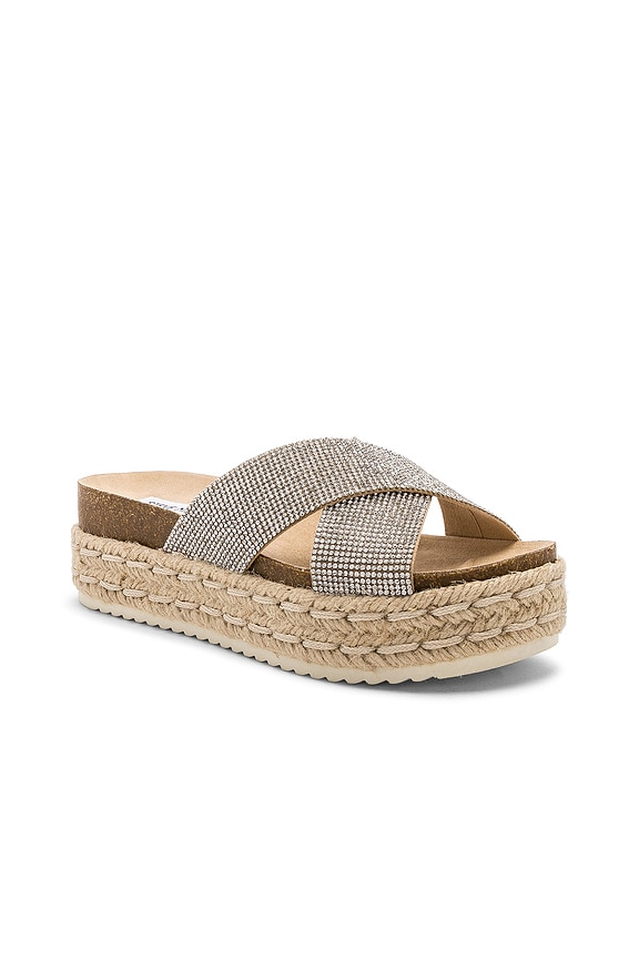 view 2 of 5 Arran Slide in Silver