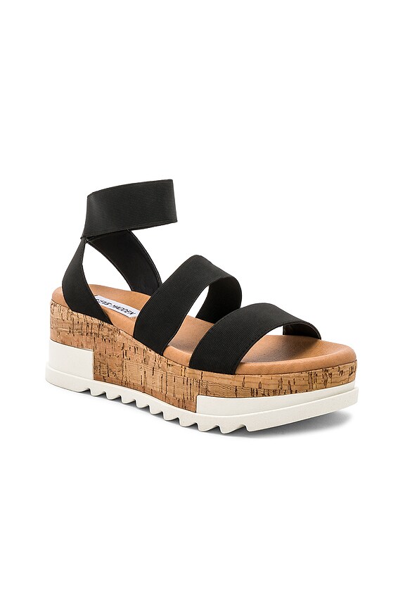 view 2 of 5 Bandi Sandal in Black