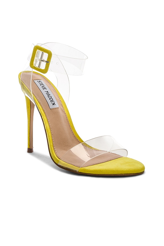 view 2 of 5 SANDALES SEEME in Yellow