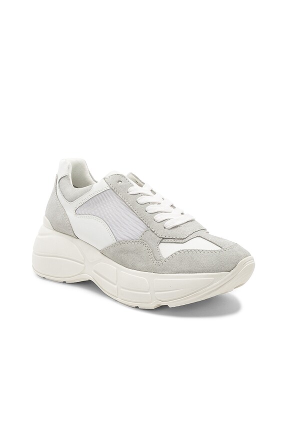 view 2 of 6 Memory Sneaker in White Multi