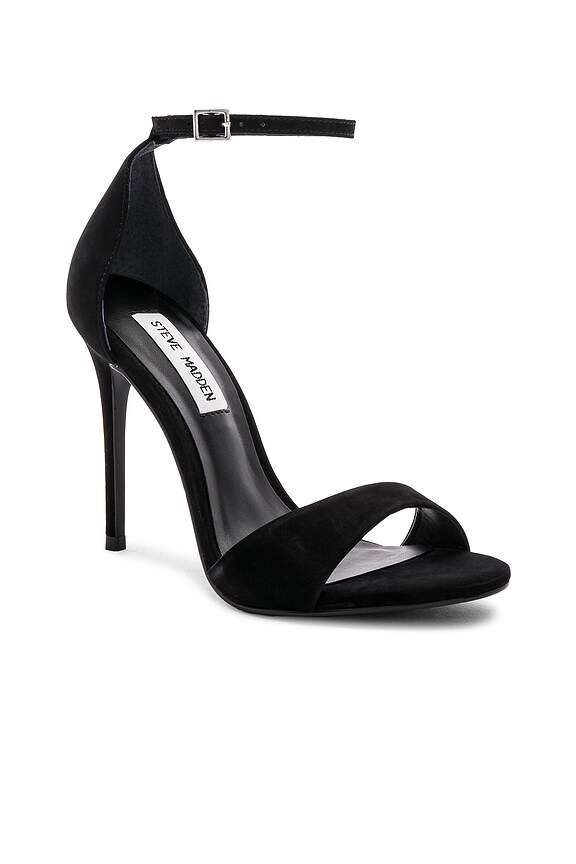 view 2 of 5 SANDALIA BRITT in Black