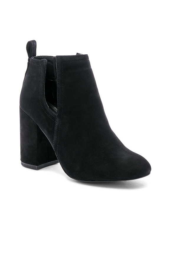 view 2 of 5 Nayna Bootie in Black Suede