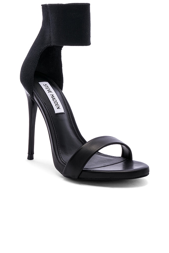 view 2 of 5 SANDALIA MARCEY in Black