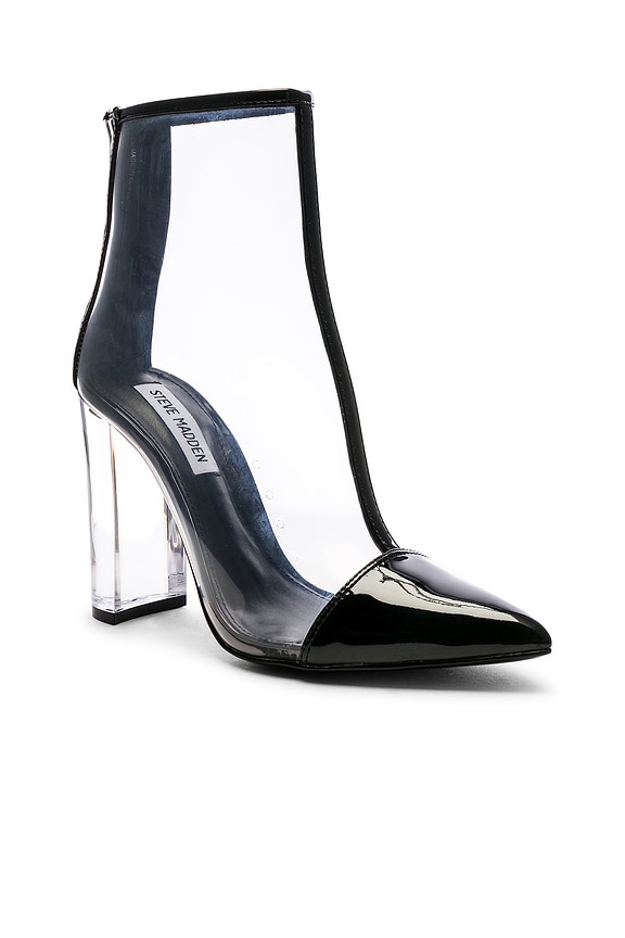 view 2 of 5 BOTA CLANCY in Black Patent