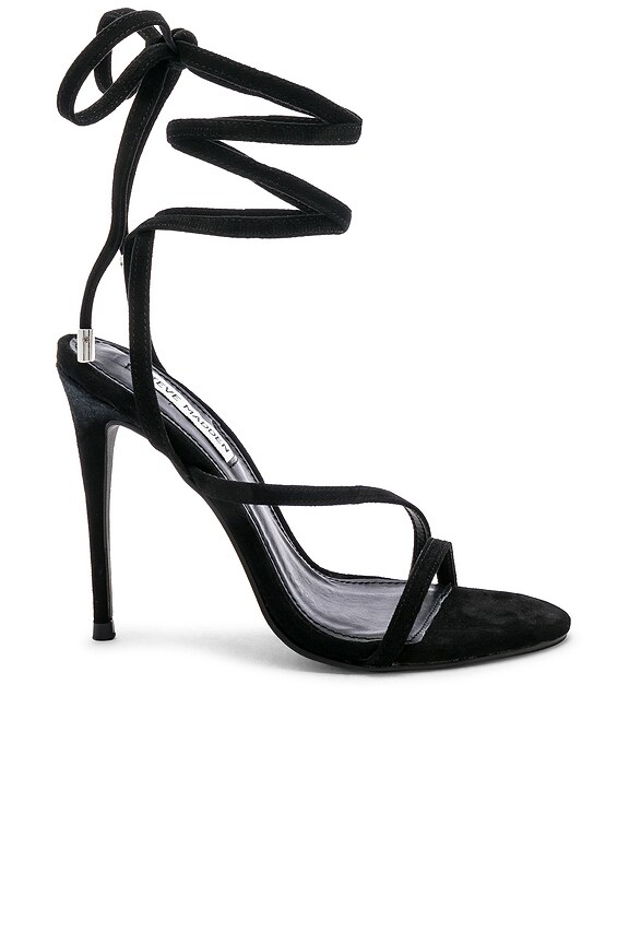 view 1 of 5 Amberlyn Sandal in Black