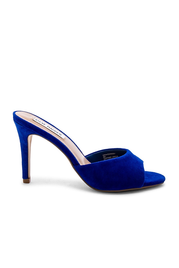 view 1 of 5 SANDALES ERIN in Blue