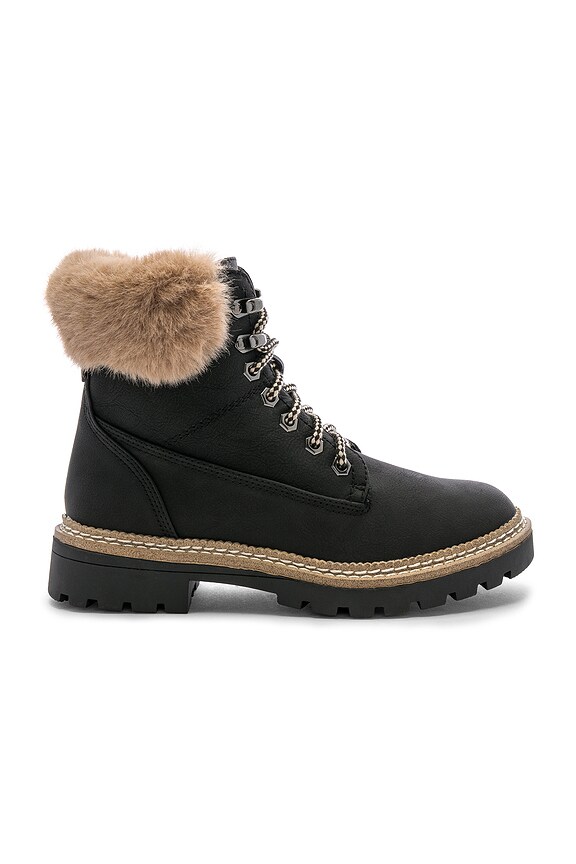view 1 of 5 Alaska Boot in Black