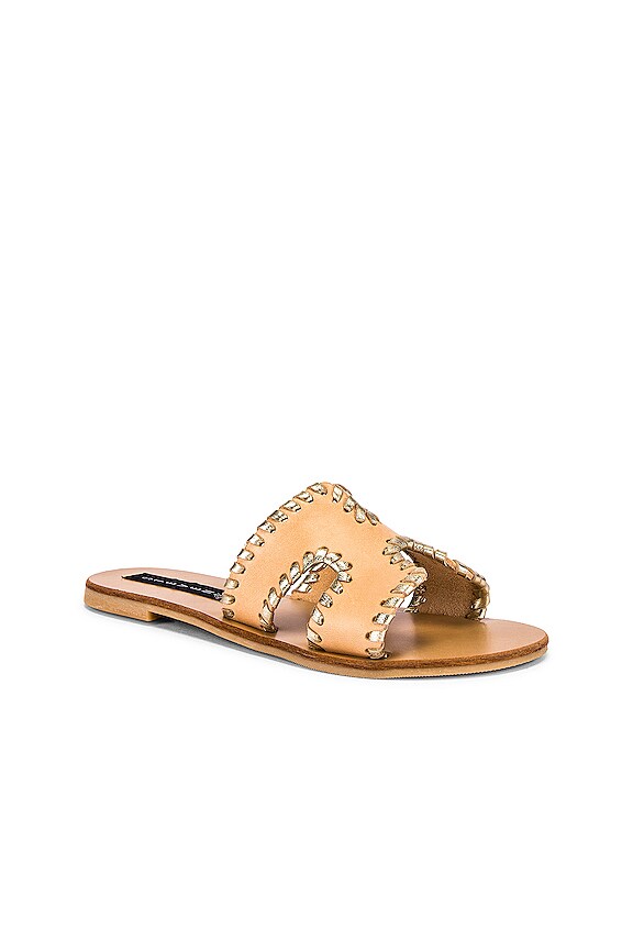 view 2 of 5 x Steven Greece M Sandal in Blush Multi