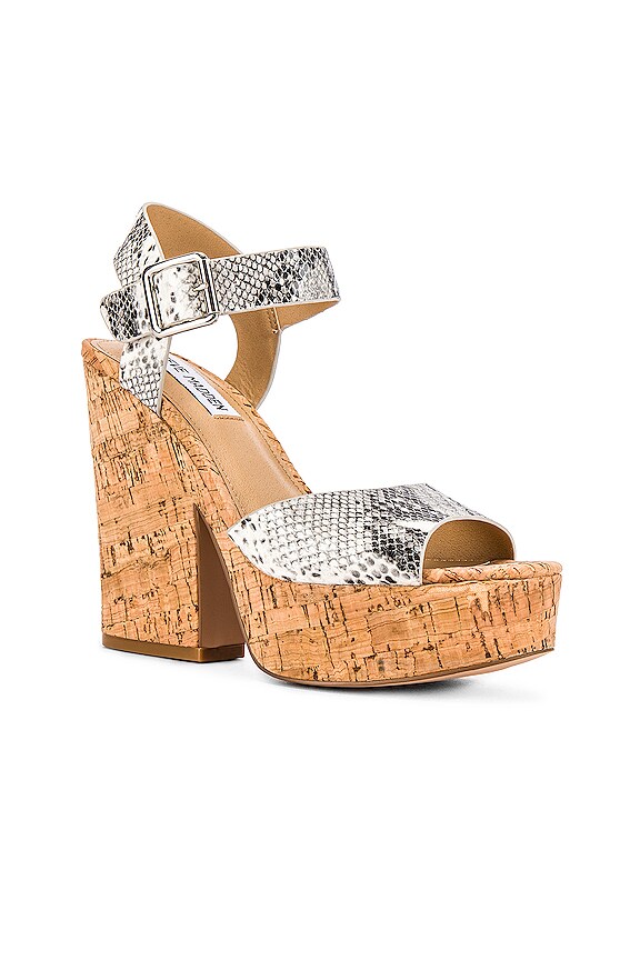 view 2 of 5 SANDALES JESS in Snake