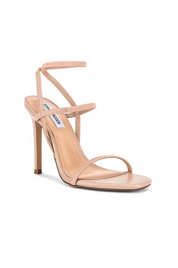 view 2 of 5 Nectur Strappy Heel in Nude