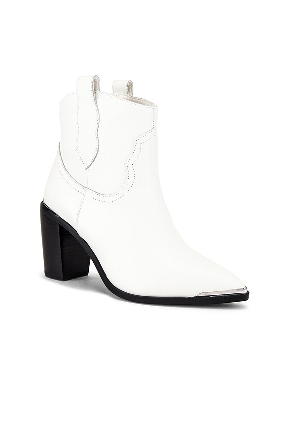 view 2 of 5 ZORO ウエスタンブーツ in White