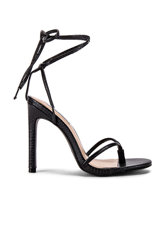 view 1 of 5 TACONES VADA in Black Snake