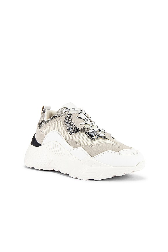 view 2 of 6 SNEAKERS ANTONIA in White Multi