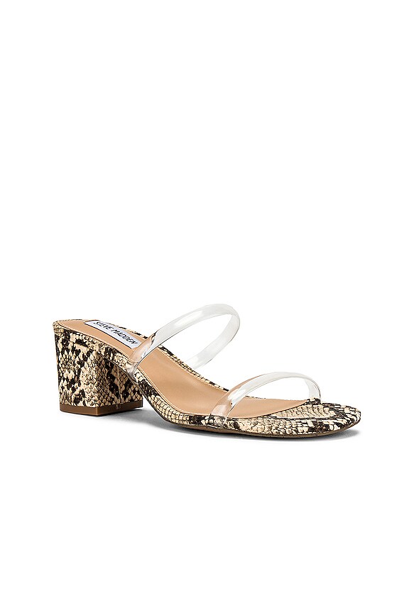 view 2 of 5 ISSY 샌들 in Clear & Multi