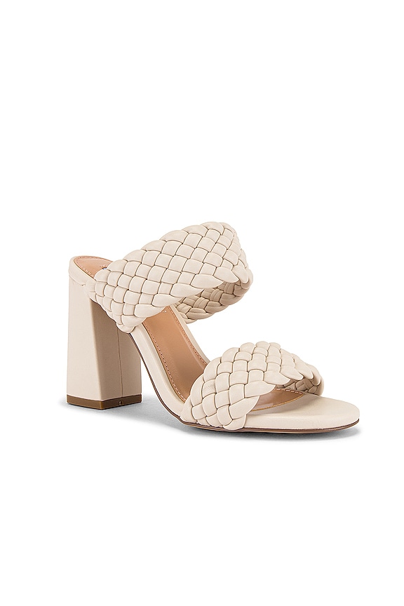 view 2 of 2 Tangle Quilted Mule in Off White