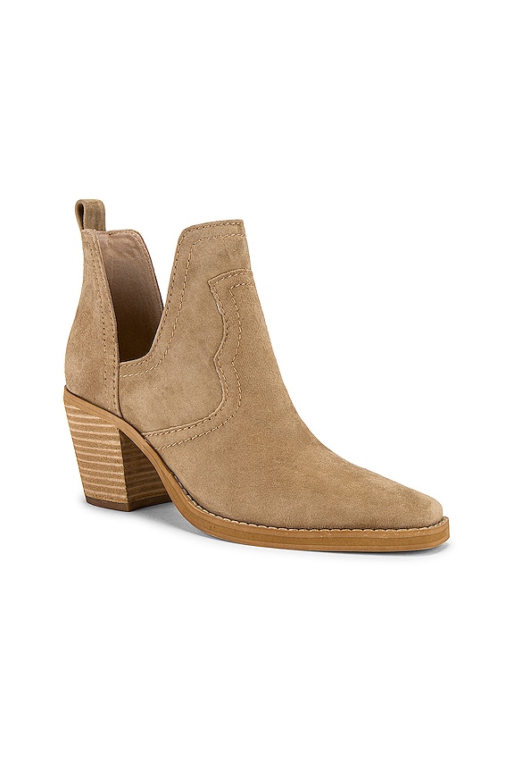 view 2 of 2 부티 in Tan Suede