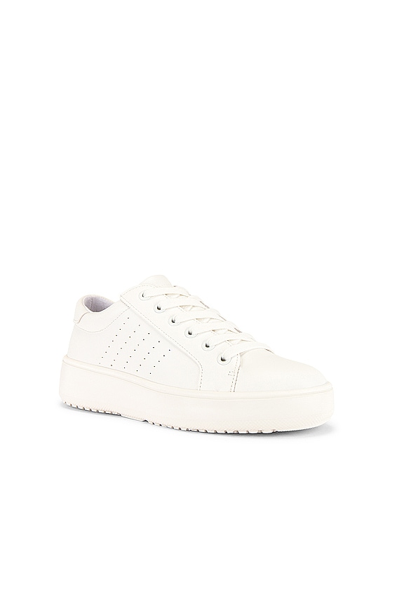 view 2 of 6 Blade Sneaker in White