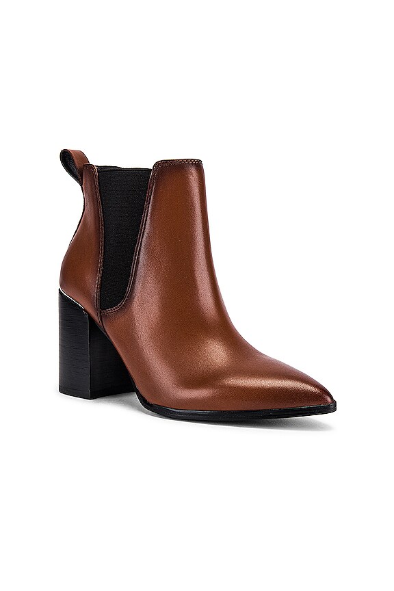 view 2 of 5 Knoxi Bootie in Cognac