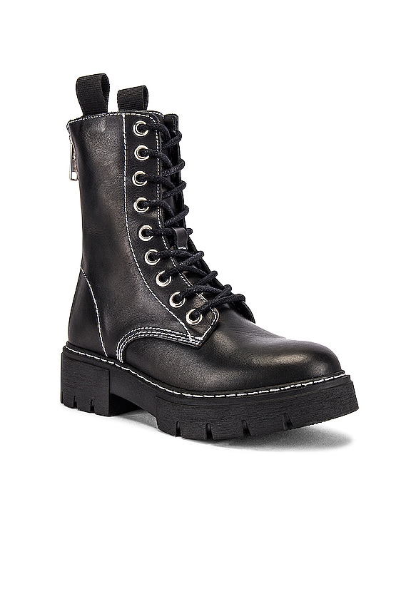 view 2 of 5 BOTTINES KANYON in Black