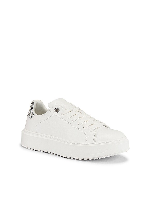 view 2 of 6 Catcher Sneaker in White Multi