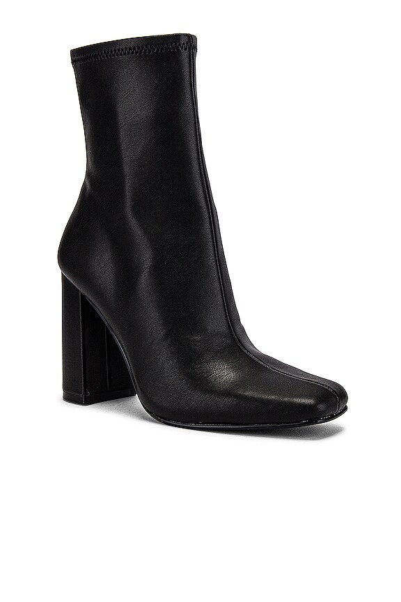 view 2 of 5 BOTÍN FULTON in Black