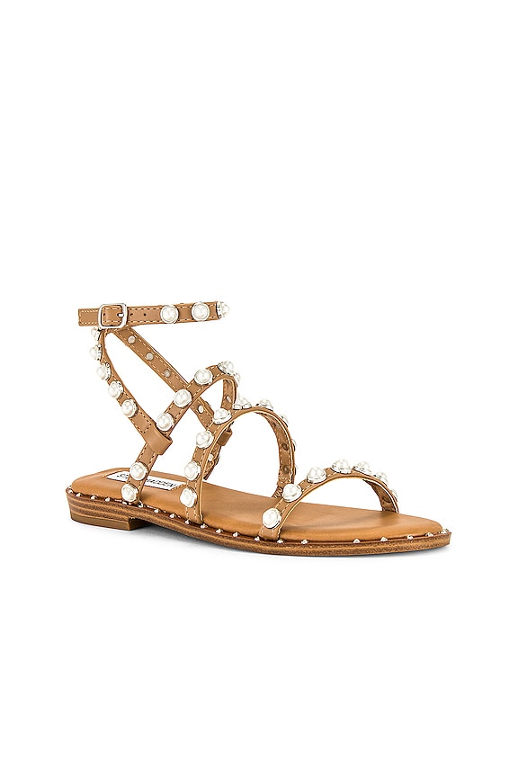 view 2 of 5 TRAVEL 샌들 in Tan