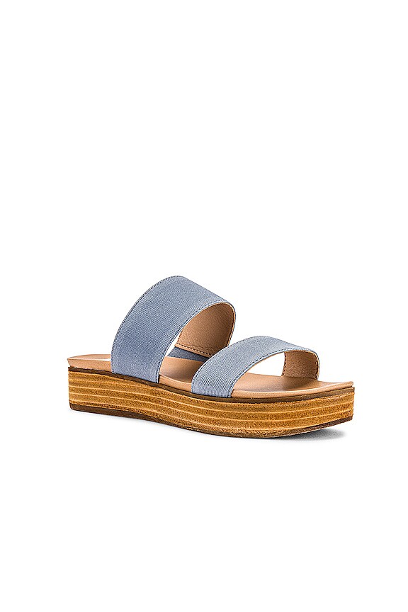 view 2 of 5 PASADOR ALIYAH in Blue