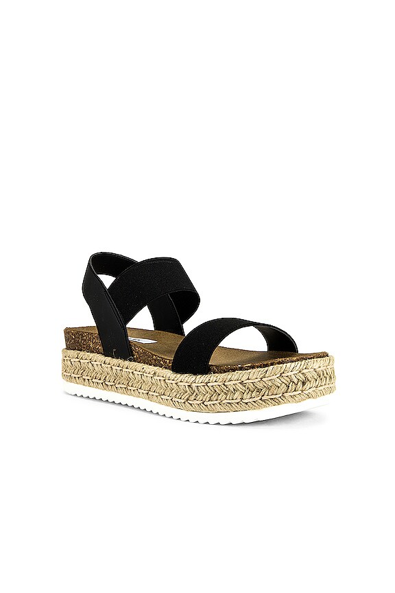 view 2 of 5 Jaklin Sandal in Black
