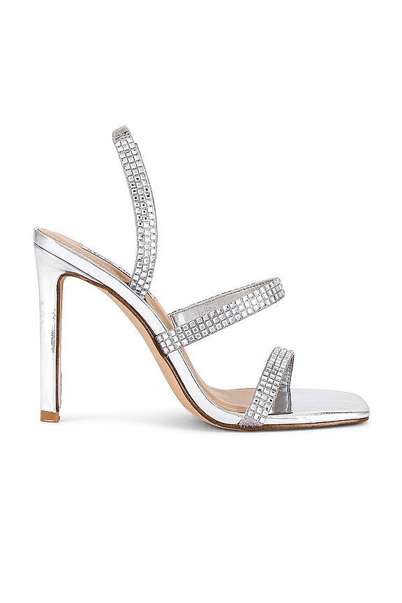 view 1 of 5 Gracey-R Heel Sandal in Rhinestone