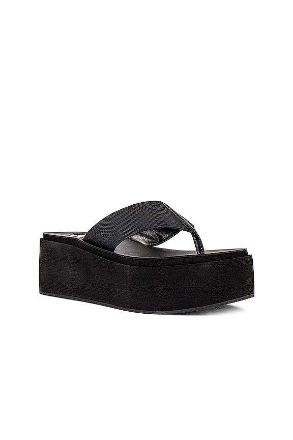 view 2 of 5 Better Sandal in Black