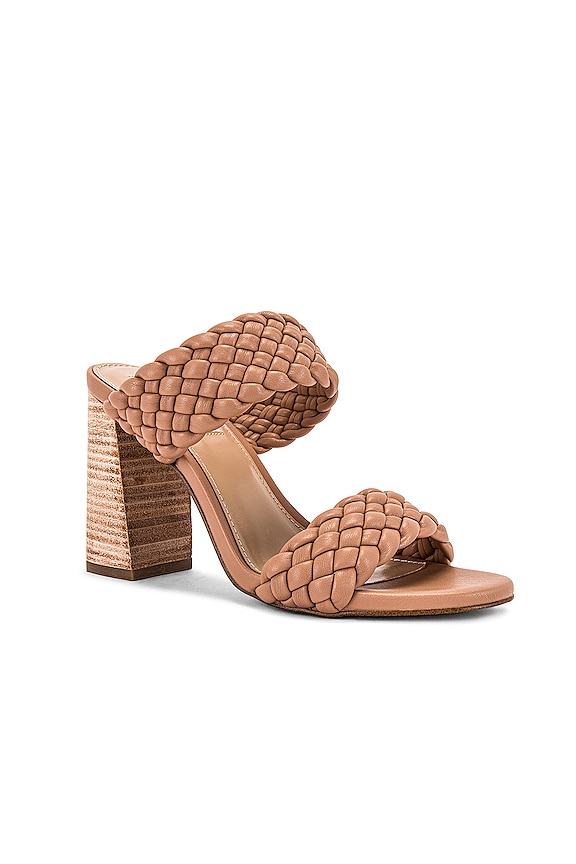 view 2 of 5 TIELO 뮬 in Tan