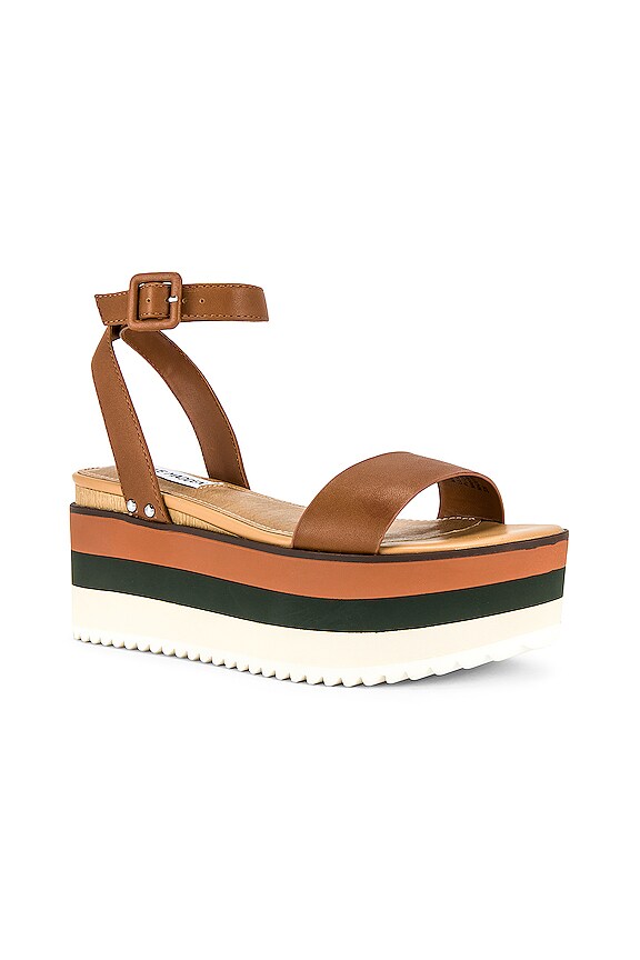 view 2 of 5 SANDALES MARCO in Cognac