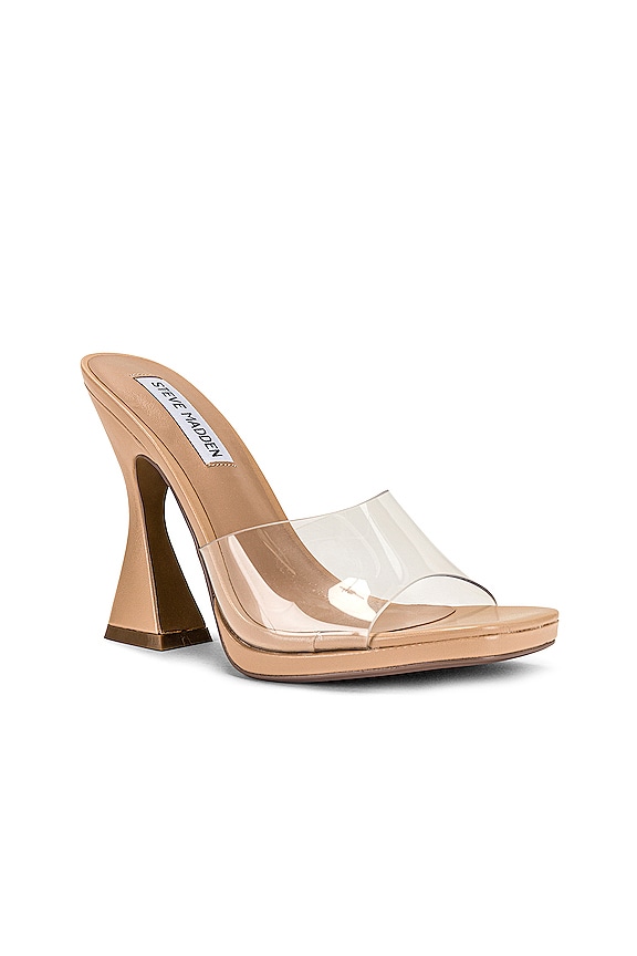 view 2 of 5 SANDALES LIPA in Clear