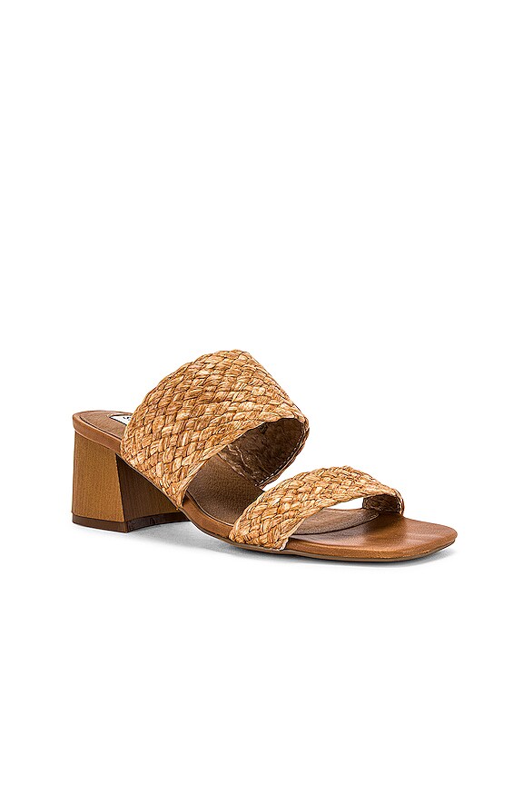 view 2 of 5 Blessed Sandal in Raffia