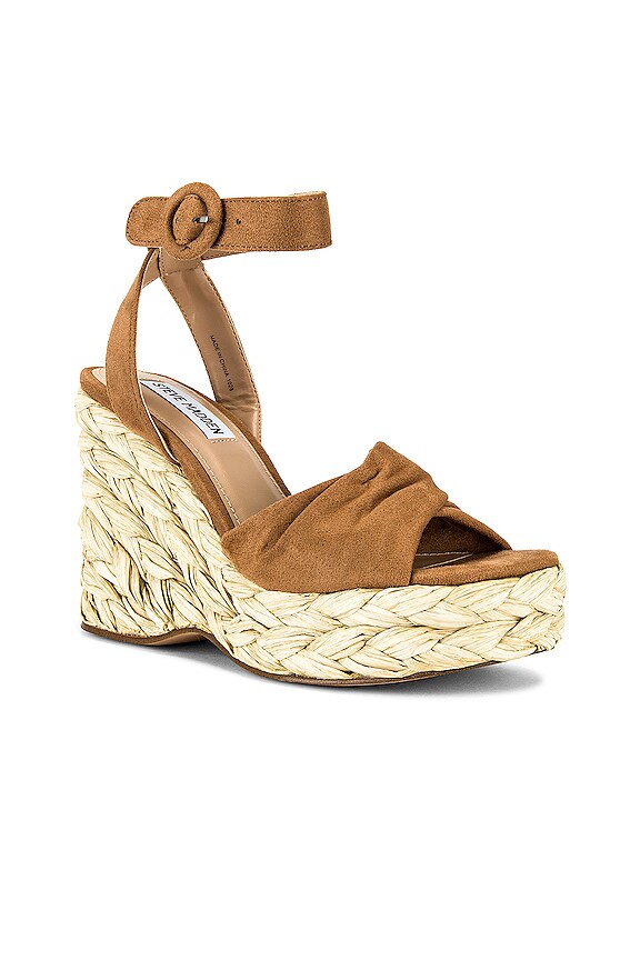 view 2 of 5 SANDALIA POLOMA in Tan