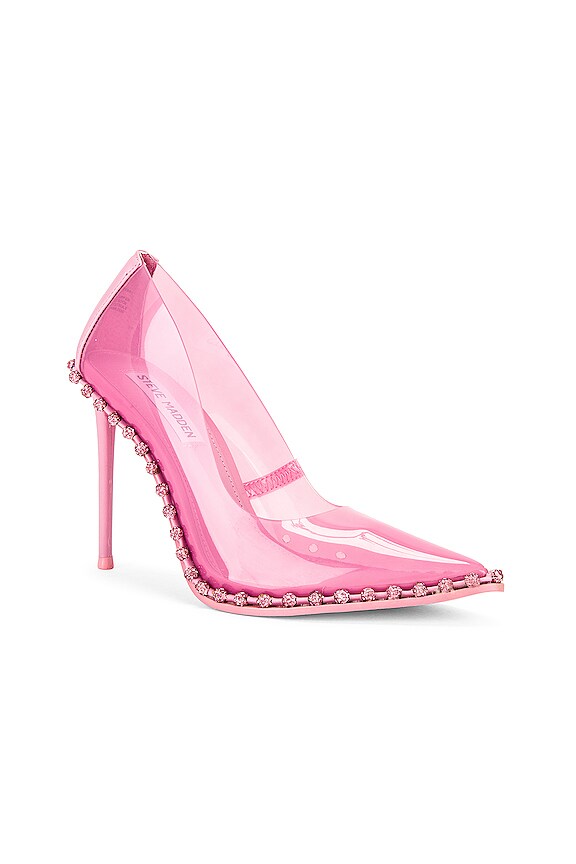 view 2 of 5 Vyper Pump in Pink