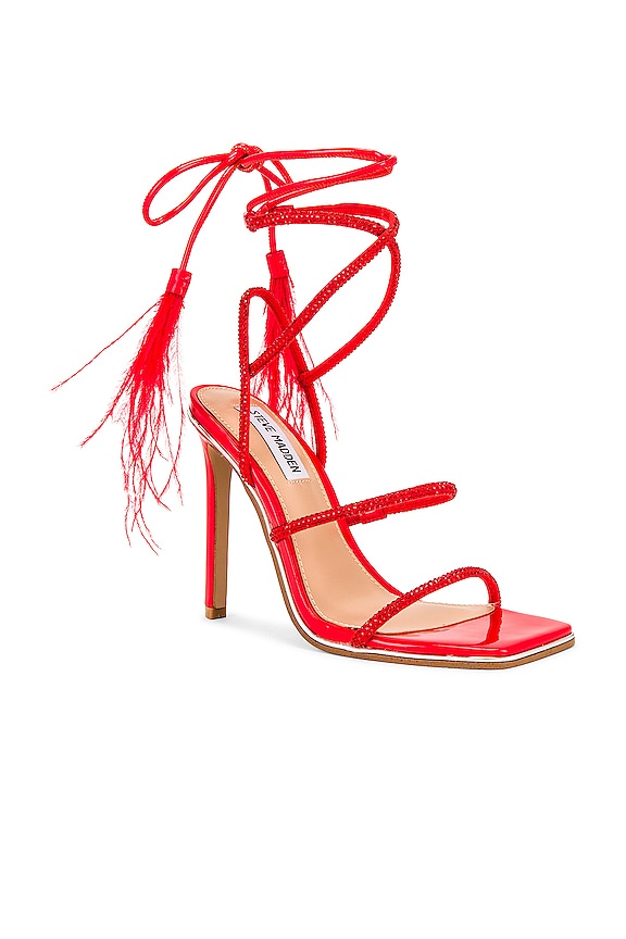 view 2 of 5 SANDALIA UPGRADE in Red