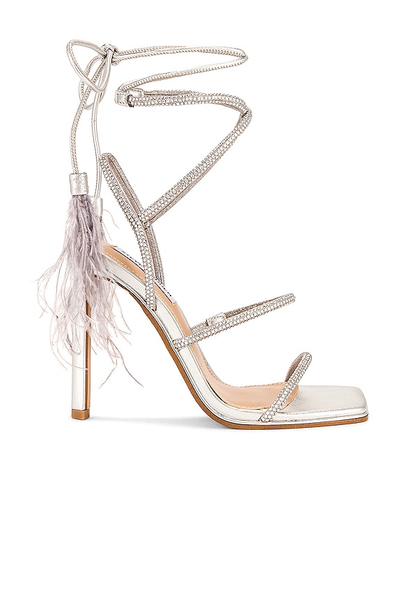 view 1 of 5 Upgrade Sandal in Silver