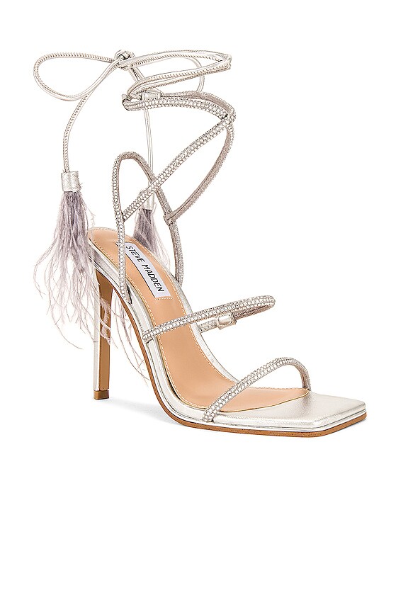 view 2 of 5 Upgrade Sandal in Silver
