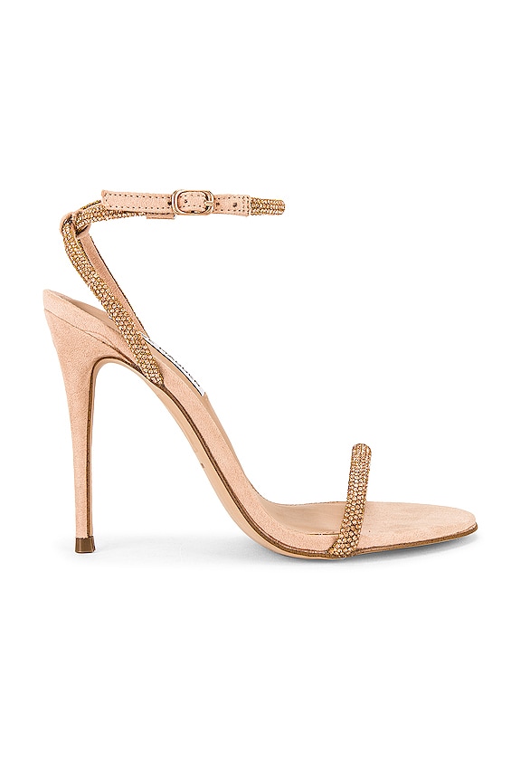 Steve Madden Breslin Heel in Blush | REVOLVE