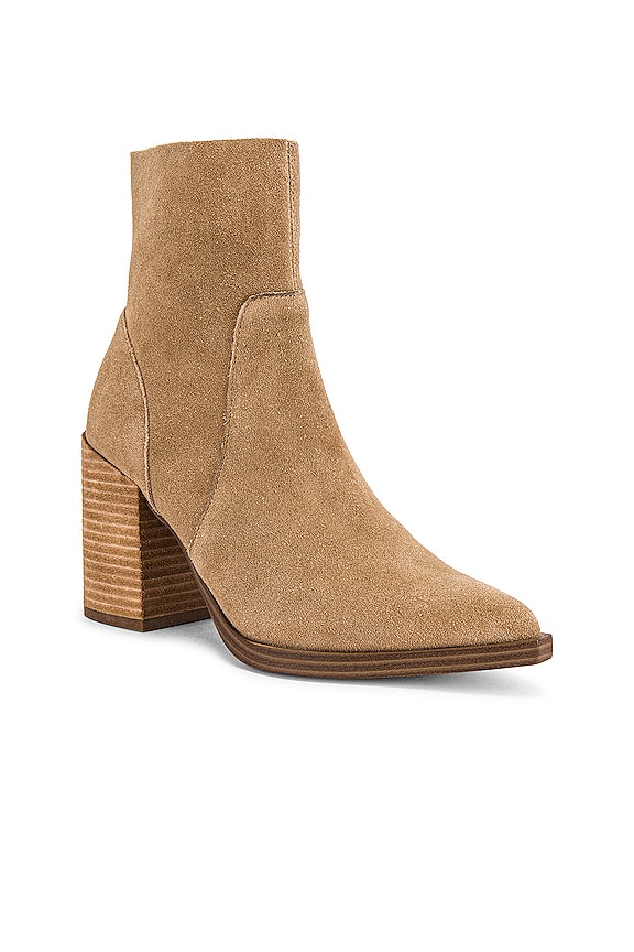 view 2 of 5 Calabria Boot in Sand Suede