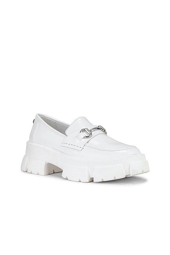 view 2 of 5 LOAFERS TRIFECTA in White