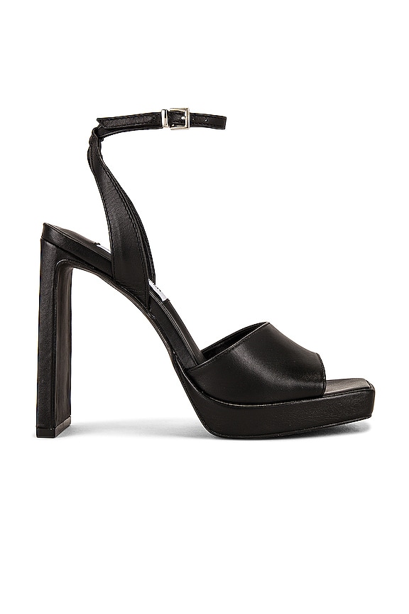 Steve Madden Propel Heel in Black | REVOLVE