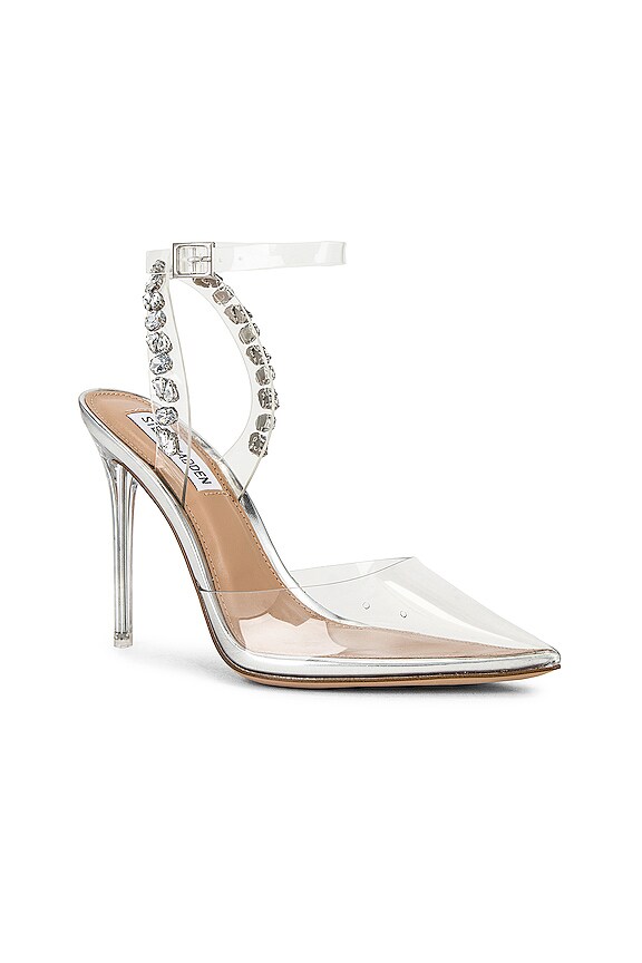 view 2 of 5 Vary Heel in Clear