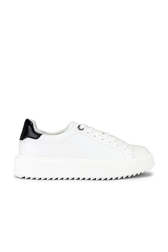 view 1 of 6 Charlie Sneaker in White