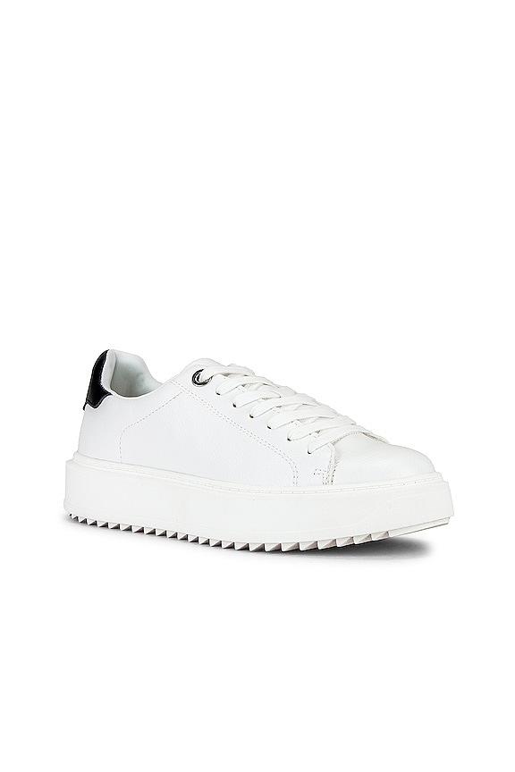 view 2 of 6 Charlie Sneaker in White