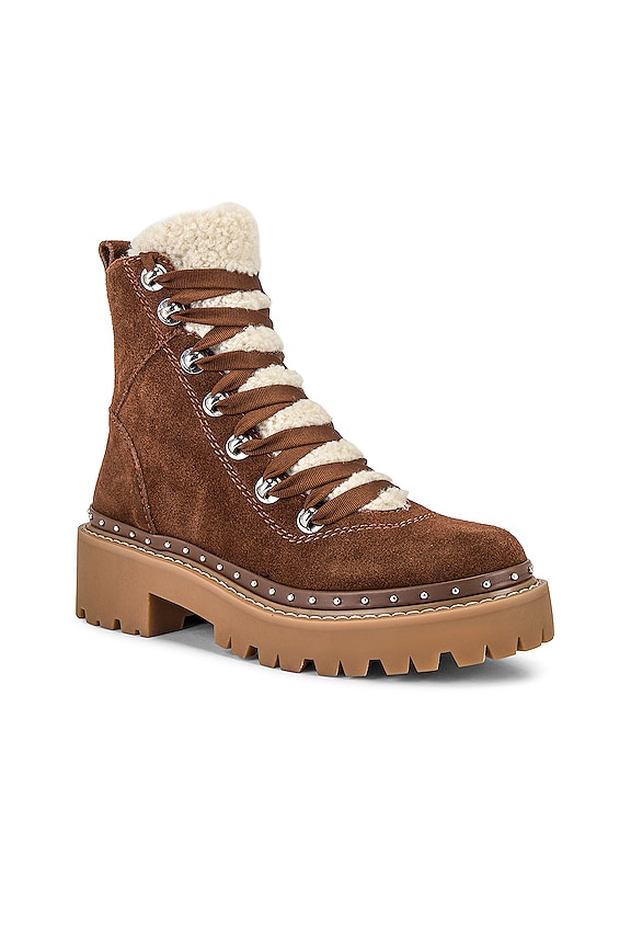 view 2 of 5 Rainier Boot in Chestnut