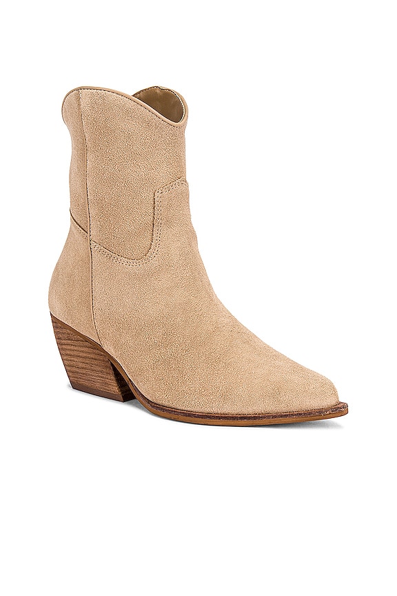 view 2 of 5 Wolfer Bootie in Tan