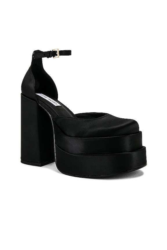 view 2 of 5 PLATAFORMA CHARLIZE in Black